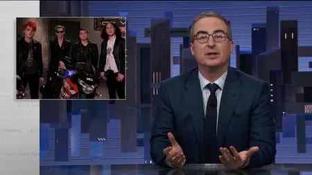 Last Week Tonight with John Oliver S09E21