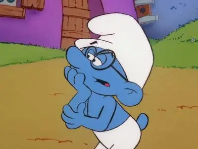 The Smurfs S03E04