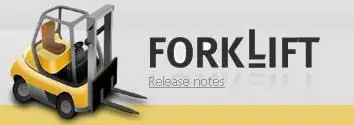 ForkLift v1.0