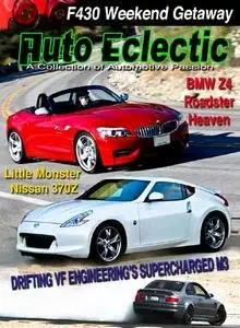 Auto Eclectic - April 2011