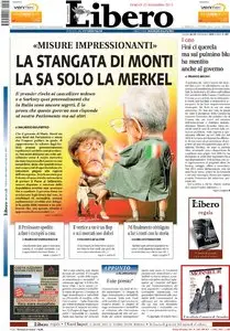 Libero 2011.11.25