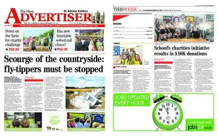 The Herts Advertiser – July 19, 2018
