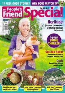 The People’s Friend Special - April 2017