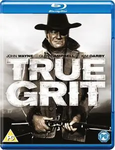True Grit (1969) + Extras [w/Commentary]