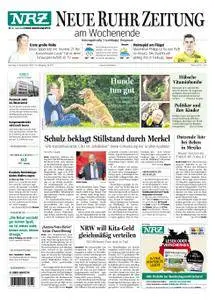 NRZ Neue Ruhr Zeitung Essen-Werden - 09. September 2017