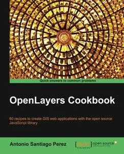 OpenLayers Cookbook