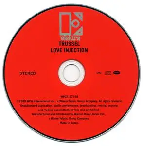 Trussel - Love Injection (1980) [2014, Japan]