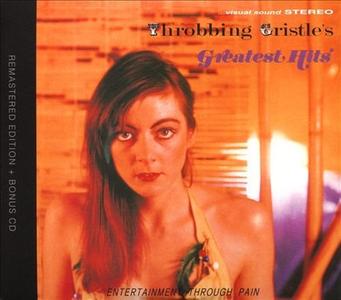 Throbbing Gristle - Greatest Hits - Entertainment Through Pain (Remastered) (1981/2019)