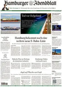 Hamburger Abendblatt  - 25 Oktober 2023