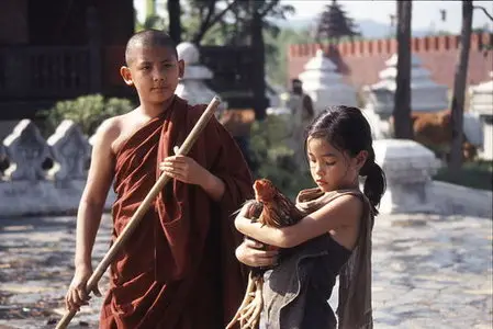 Chatrichalerm Yukol: The legend of King Naresuan: Hostage of Hongsawadi (2006) 