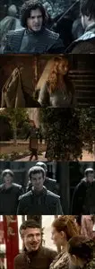  Game of Thrones S01-S04 (2011-2014)
