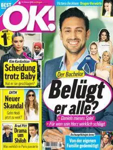 OK! Germany - 14 Februar 2018