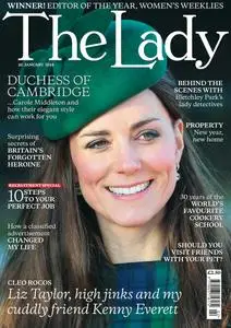 The Lady - 10 January 2014