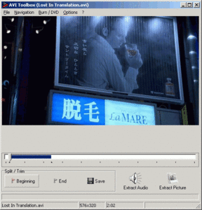 KC Softwares AVI Toolbox 1.92