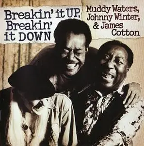 Waters, Winter & Cotton - Breakin' it Up, Breakin' it Down (2007)
