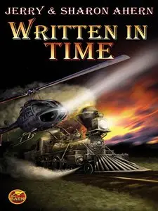 Jerry Ahern, "Written in Time"