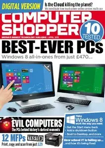 Computer Shopper - April 2013 (True PDF)
