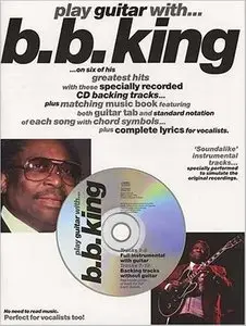 Play Guitar with ... B.B. King by B.B. King (Repost)