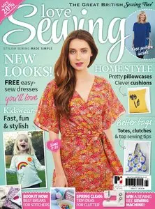 Love Sewing – Issue 12 2015