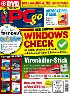 PC Go - März 2017