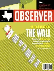 The Texas Observer - June 01, 2017