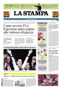 La Stampa Savona - 10 Dicembre 2018