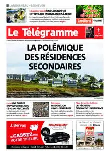 Le Télégramme Landerneau - Lesneven – 20 novembre 2021