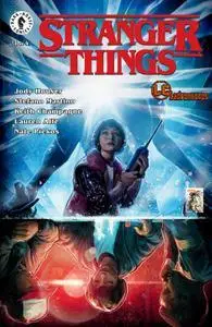 Stranger Things: Campamento de Ciencias (Completo)