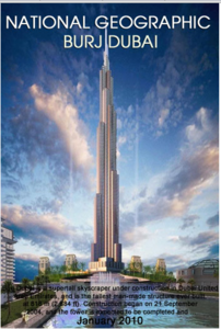 National Geographic Big Bigger Biggest - Burj Dubai 