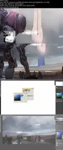 Cubebrush - Introduction To Speedpainting