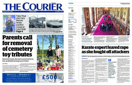 The Courier Dundee – April 21, 2018