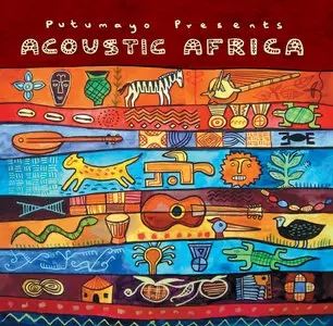 V.A. - Putumayo Presents Music From Africa (6CD, 1993-2012) [Repost & new]