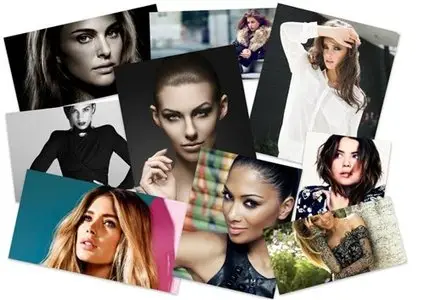 Beautiful Girls Wallpapers Mix 41