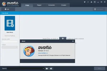 DVDFab 9.1.8.3