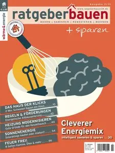 Ratgeber Bauen - Nr.2 2015