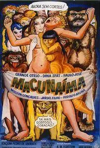Macunaíma / Macunaima (1969)
