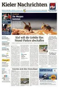 Kieler Nachrichten - 10. August 2018