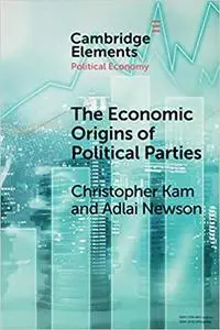 The Economic Origin of Political Parties