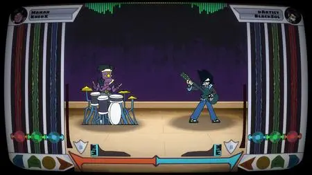 Rhythm Brawl (2023)