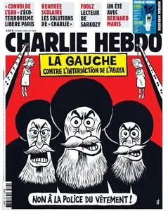 Charlie Hebdo - 30 Août 2023