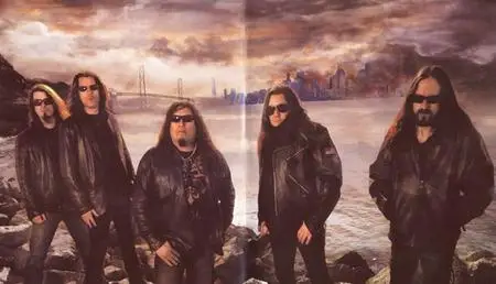 Testament - The Formation Of Damnation (2008)