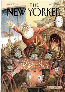 The New Yorker - December 17, 2012