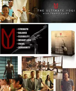 The Ultimate Yogi with Travis Eliot