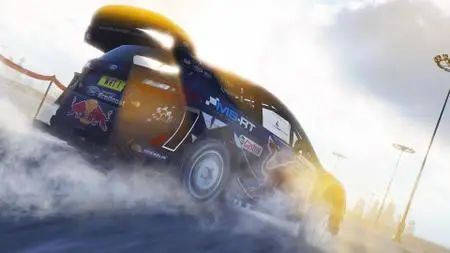 WRC 7 FIA World Rally Championship (2017)