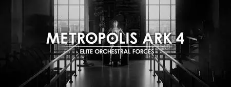 Orchestral Tools Metropolis Ark 4 KONTAKT