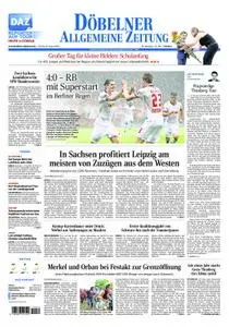 Döbelner Allgemeine Zeitung - 19. August 2019