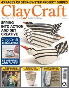 ClayCraft - Issue 50 - April 2021