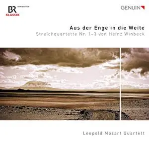 Leopold Mozart Quartet - Heinz Winbeck: Aus der Enge in die Weite (2022) [Official Digital Download 24/48]