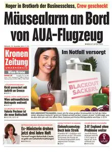 Kronen Zeitung - 30 November 2022
