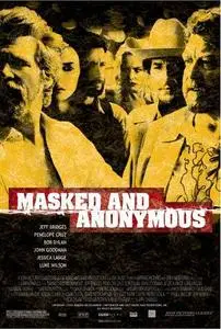 (Drama) MASKED & ANONYMOUS [DVDrip] 2003